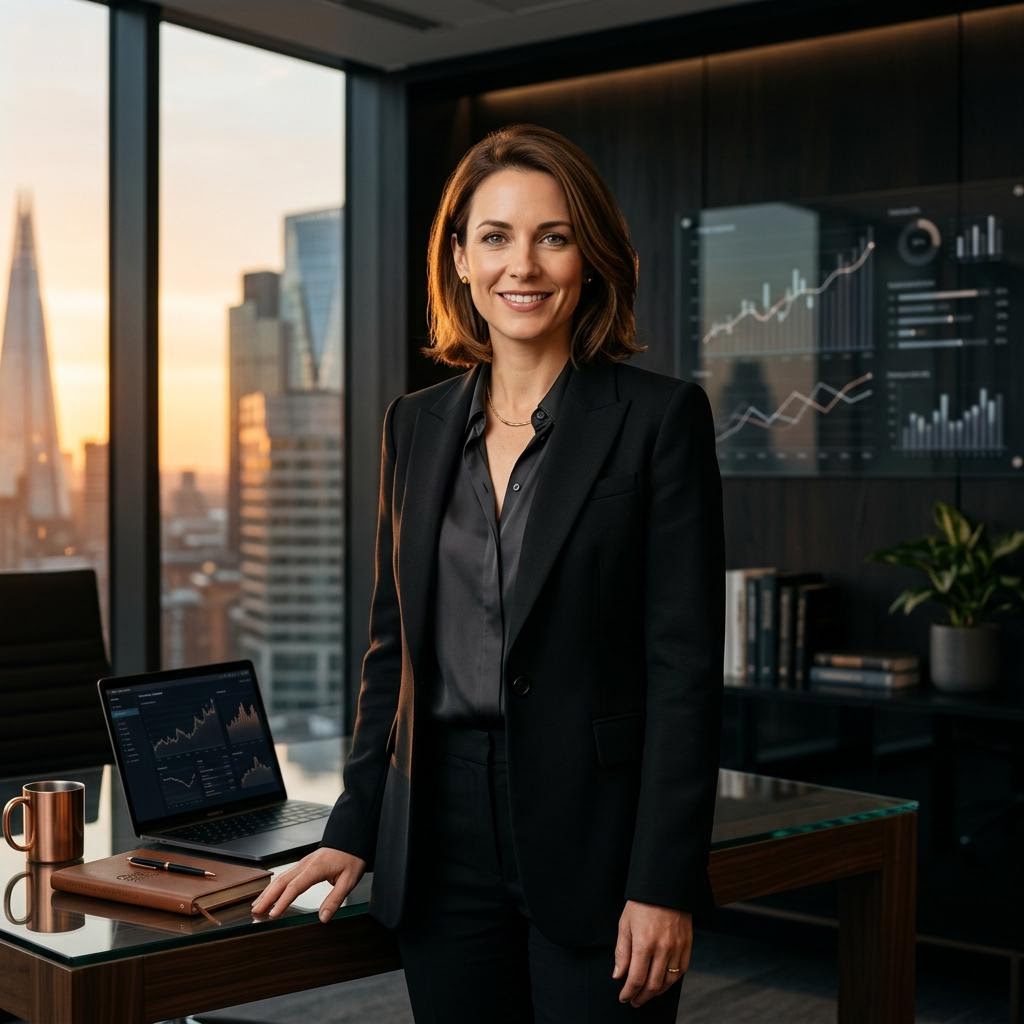Líder de arquitectura de sistemas de trading